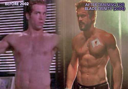ryan reynolds body fat. The Ryan Reynolds Workout plan